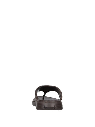 SCALZATO UOMO - XTI MARRONE - 145791 5