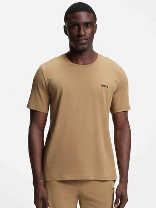 T-SHIRT UOMO - HUGO BOSS BEIGE - 50515312 2