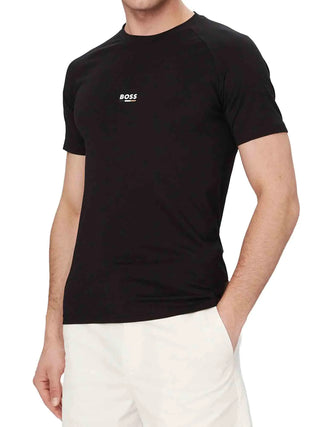 T-SHIRT UOMO - HUGO BOSS NERO - 50517970