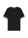 T-SHIRT UOMO - HUGO BOSS NERO - 50557198 1