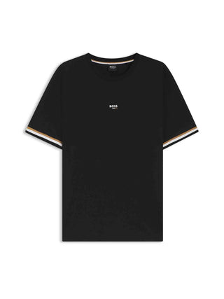 T-SHIRT UOMO - HUGO BOSS NERO - 50557198