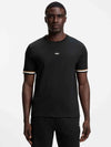 T-SHIRT UOMO - HUGO BOSS NERO - 50557198 2