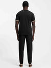 T-SHIRT UOMO - HUGO BOSS NERO - 50557198 3