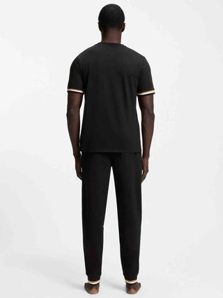 T-SHIRT UOMO - HUGO BOSS NERO - 50557198 3