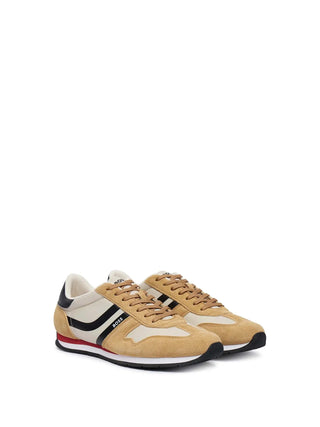 SNEAKERS UOMO - HUGO BOSS BEIGE - 50562619 2