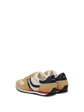 SNEAKERS UOMO - HUGO BOSS BEIGE - 50562619 3