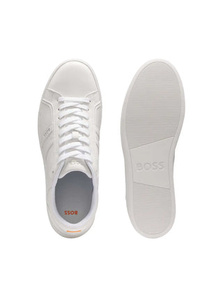 SNEAKERS UOMO - HUGO BOSS BIANCO - 50562636 3