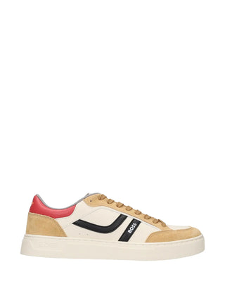 SNEAKERS UOMO - HUGO BOSS BEIGE - 50562799