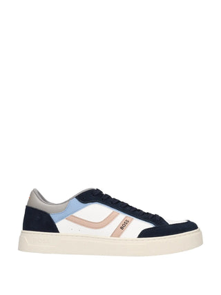 SNEAKERS UOMO - HUGO BOSS BLU - 50562799