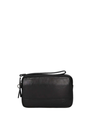 Herren-Clutch - Größe 4US Paciotti Schwarz - 10158
