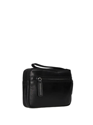 Herren-Clutch - Größe 4US Paciotti Schwarz - 10158 3