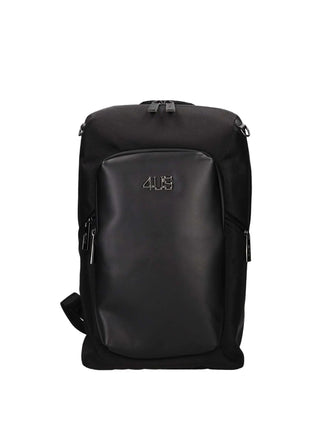 Herren-Rucksack - 4US Paciotti Schwarz - 10166
