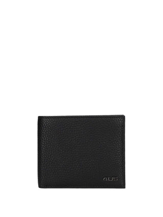 Herren-Geldbörse - Größe 4US Paciotti Schwarz - 10195