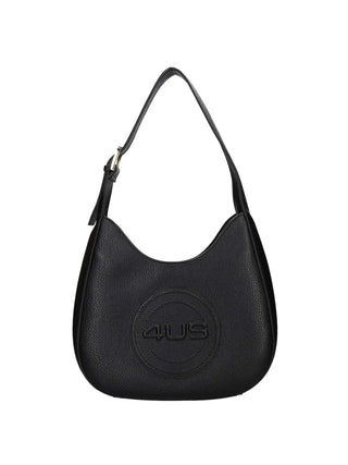 Damen-Tragetasche - 4US Paciotti Schwarz - 10254