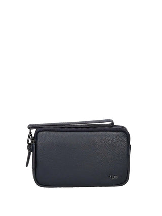 HERREN-CLUTCH-TASCHE – 4US PACIOTTI NAVY – 10489