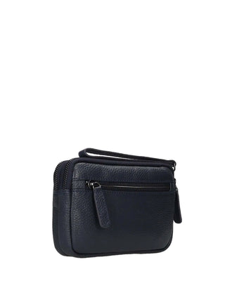 HERREN-CLUTCH-TASCHE – 4US PACIOTTI NAVY – 10489 3