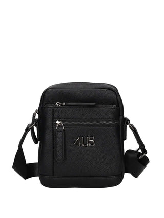 Herren-Schultertasche - Größe 4US Paciotti Schwarz - 10506