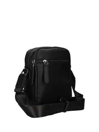 Herren-Schultertasche - Größe 4US Paciotti Schwarz - 10506 3