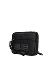 Herren-Clutch - Größe 4US Paciotti Schwarz - 10514 2