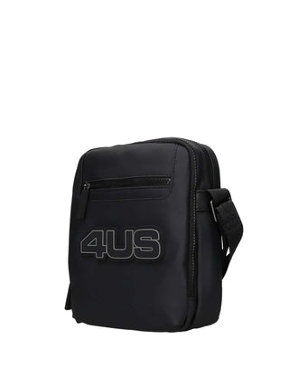 Herren-Schultertasche - Größe 4US Paciotti Schwarz - 10523 2