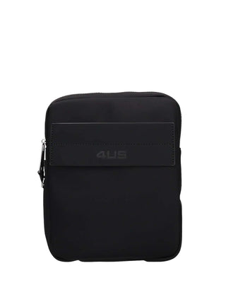 Herren-Schultertasche - Größe 4US Paciotti Schwarz - 10541