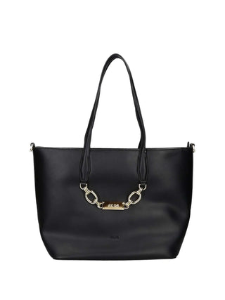 Damen-Schultertasche - Größe 4US Paciotti Schwarz - 10604 1