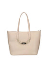 Damen-Schultertasche - Größe 4US Paciotti Beige - 10607 1