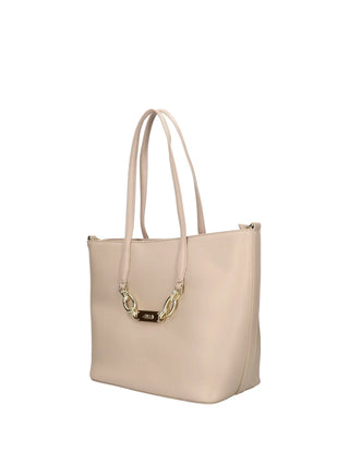Damen-Schultertasche - Größe 4US Paciotti Beige - 10607 2