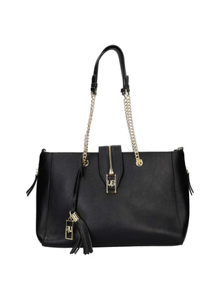 Damen-Schultertasche - Größe 4US Paciotti Schwarz - 10624