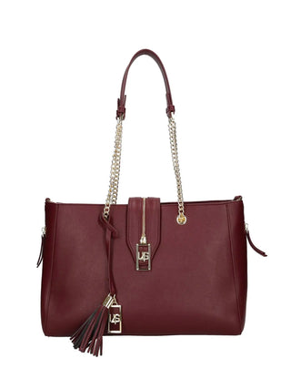 Damen-Schultertasche - 4US Paciotti Bordeaux - 10626 1