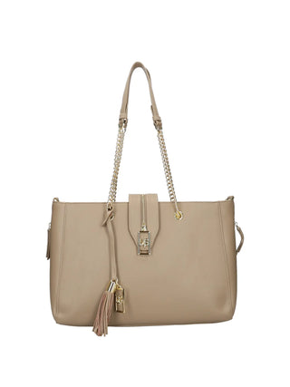 DAMEN-SCHULTERTASCHE - 4US PACIOTTI BEIGE - 10627 1