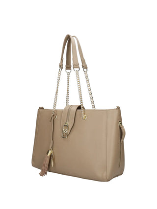 DAMEN-SCHULTERTASCHE - 4US PACIOTTI BEIGE - 10627 2