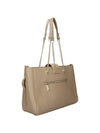 DAMEN-SCHULTERTASCHE - 4US PACIOTTI BEIGE - 10627 3