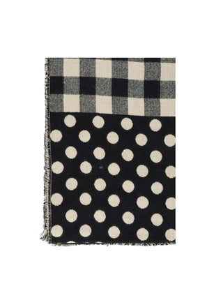 Damenschal - Reisetasche, mehrfarbig - 16386-000-W4S-P