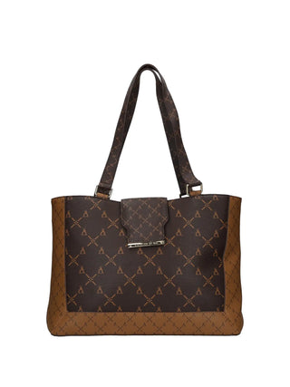 DAMEN-SCHULTERTASCHE - ATELIER DU SAC BROWN - 17707-MIL-W5B-A 1