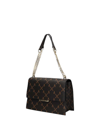 DAMEN-SCHULTERTASCHE - ATELIER DU SAC SCHWARZ - 17714-MIL-W5B-A 2