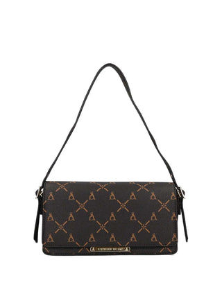 DAMEN-SCHULTERTASCHE - ATELIER DU SAC SCHWARZ - 17717-MIL-W5B-A 1