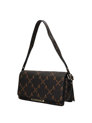 DAMEN-SCHULTERTASCHE - ATELIER DU SAC SCHWARZ - 17717-MIL-W5B-A 2