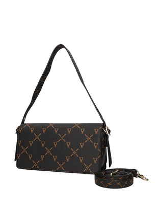 DAMEN-SCHULTERTASCHE - ATELIER DU SAC SCHWARZ - 17717-MIL-W5B-A 3