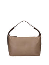 WOMEN'S HOBO - ATELIER DU SAC MUD - 17737-MIL-W5B-A 1