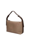WOMEN'S HOBO - ATELIER DU SAC MUD - 17737-MIL-W5B-A 2
