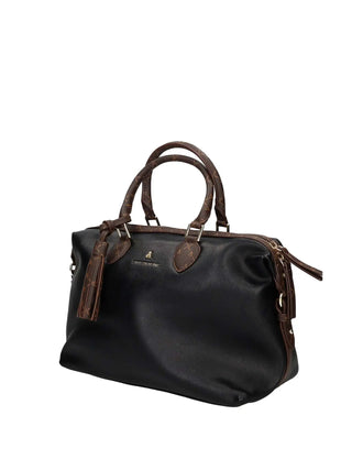 Damen-Reisetasche - Atelier du Sac Schwarz - 17744-MIL-W5B-A 2