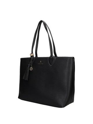 DAMEN-SCHULTERTASCHE - ATELIER DU SAC SCHWARZ - 17866-CHA-W5B-A 2