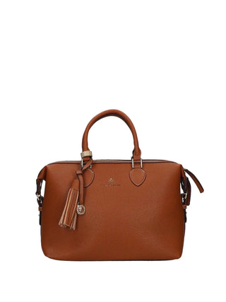 Damen-Reisetasche - Atelier du Sac Tan - 17871-CHA-W5B-A