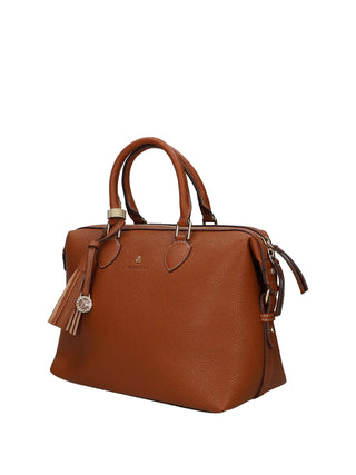 Damen-Reisetasche - Atelier du Sac Tan - 17871-CHA-W5B-A 2