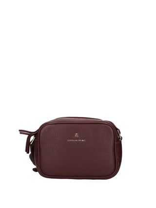 DAMEN-SCHULTERTASCHE - ATELIER DU SAC BORDEAUX - 17885-CHA-W5B-A