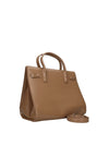 DAMENHANDTASCHEN - ATELIER DU SAC TAUPE - 17901-MEG-W5B-A 3