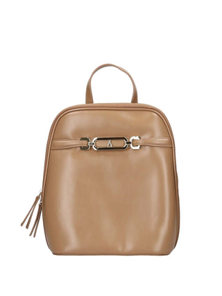 DAMENRUCKSACK - ATELIER DU SAC TAUPE - 17905-MEG-W5B-A