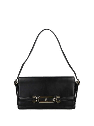 DAMEN-CLUTCH - ATELIER DU SAC BLACK - 17906-MEG-W5B-A