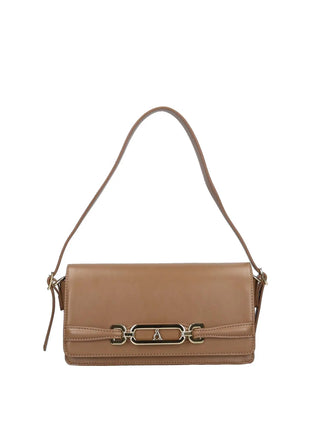 DAMENCLUTCH - ATELIER DU SAC TAUPE - 17907-MEG-W5B-A